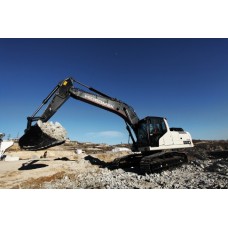 بیل مکانیکی زنجیری هیدرومک (Hidromek) مدل  HMK 220LC